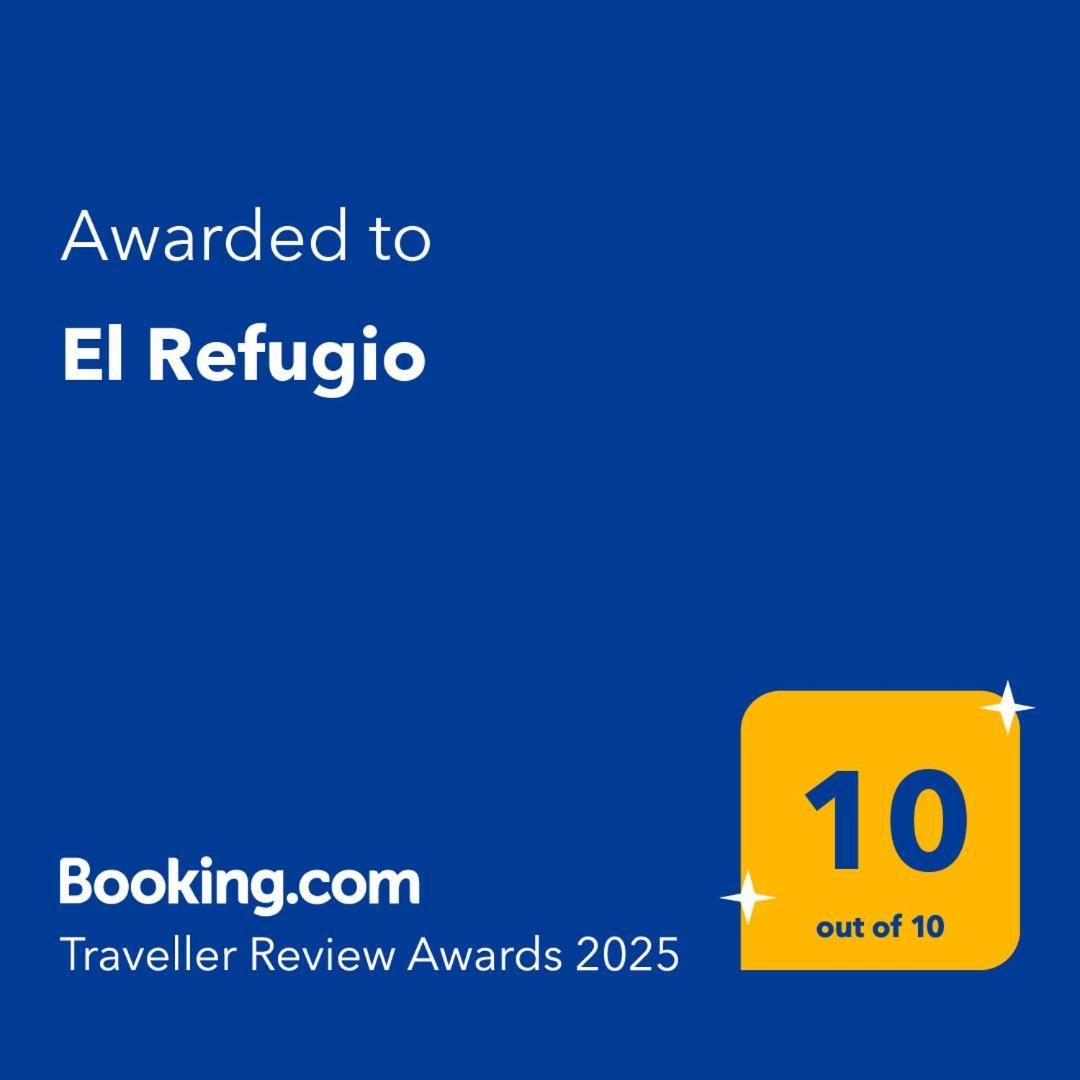 شقة El Refugio Fuenmayor المظهر الخارجي الصورة